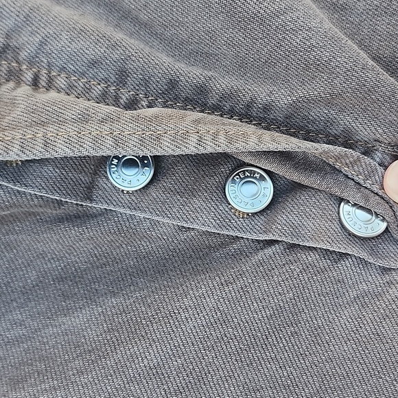 PacSun Women's High Rise Bootcut Button Fly Jeans!! NWOT! - Picture 3 of 5